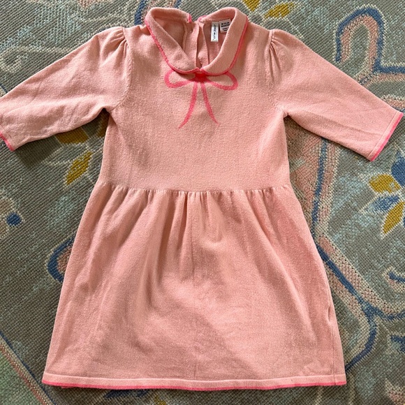 EUC • Janie & Jack knit dress - Picture 2 of 4